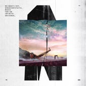 No Man's Sky: Music for an Infinite Universe artwork