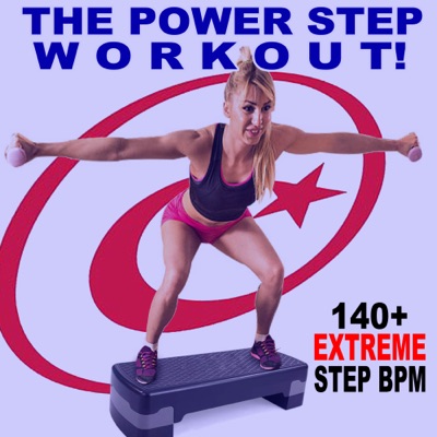 The Power Step Workout Autumn 2021 (140+ Extreme Step Bpm - 32 Ct Squared)