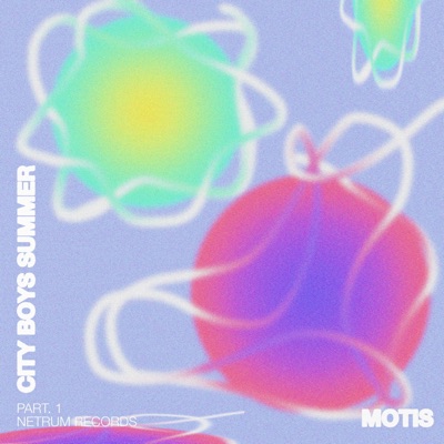 City Boys Summer, Pt. 1 - Single