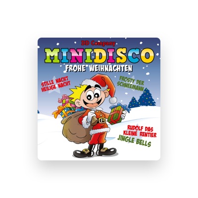 Listen to Minidisco Deutsch, watch music videos, read bio, see tour dates & more!