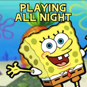 PLAYING ALL NIGHT (feat. SvampBob) - Single