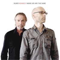 Album cover for Theodora by Kilbey Kennedy
