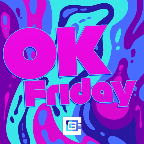 Cover artwork for OK Friday (feat. Annapantsu & Rustage)