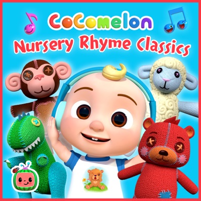 Rock-A-Bye Baby + More Nursery Rhymes & Kids Songs - CoComelon