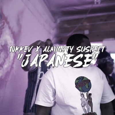 Japanese (feat. Almighty Suspect) - Single