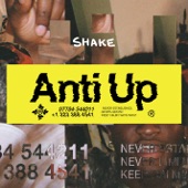 Shake artwork