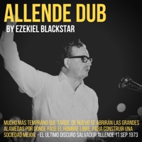 Allende Dub - Single - Ezekiel Blackstar
