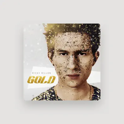 Listen to Ricky Dillon, watch music videos, read bio, see tour dates & more!