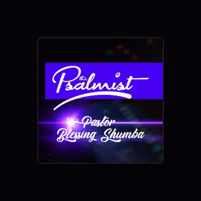 Listen to Pastor Blessing Shumba, watch music videos, read bio, see tour dates & more!