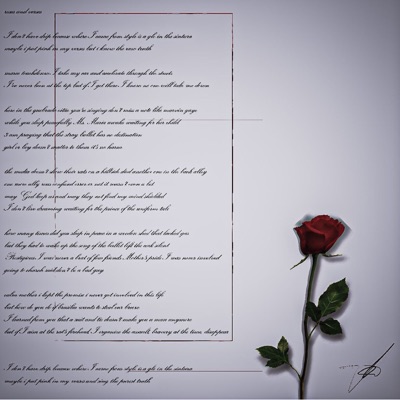 Rosa e Versos - Single