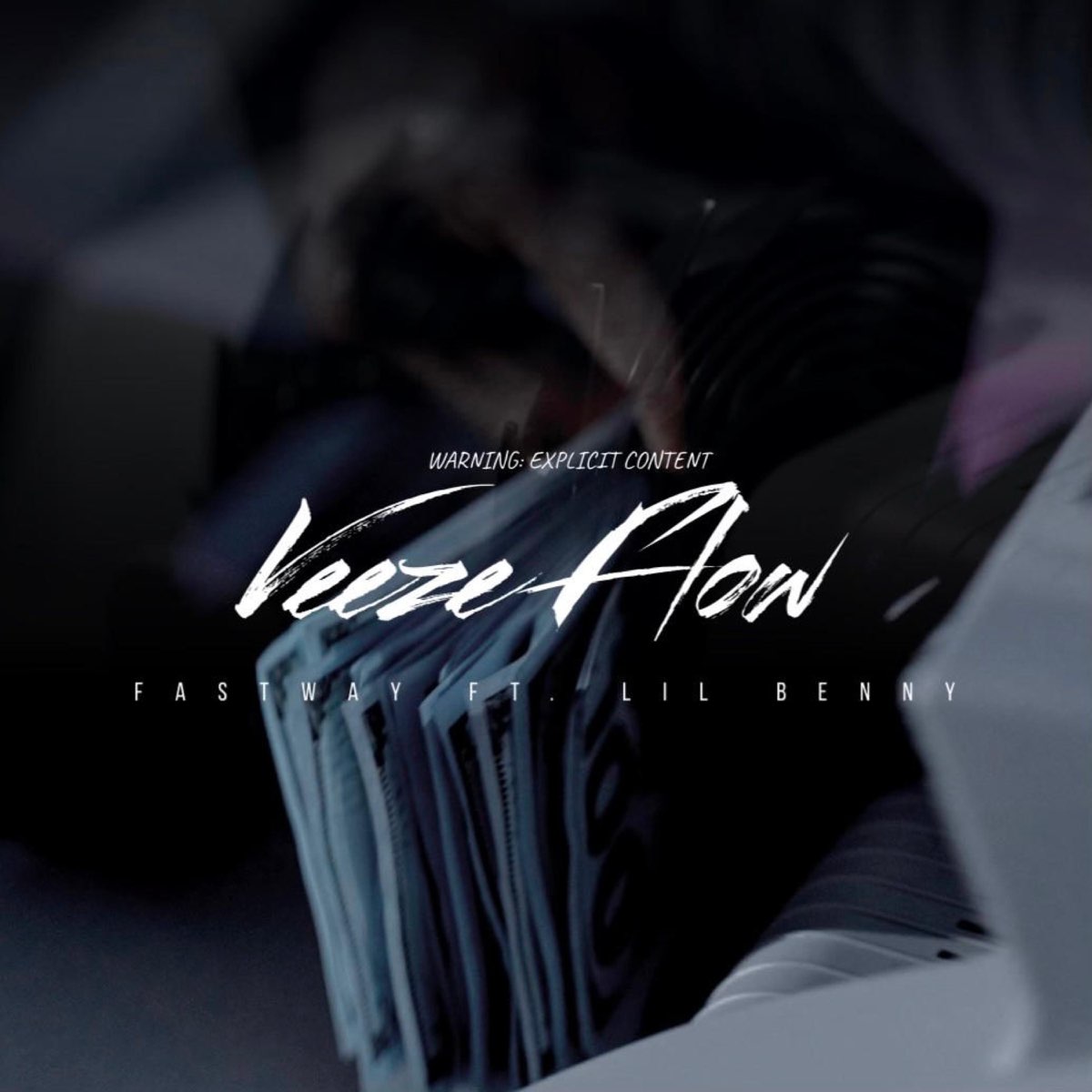 ‎Veeze Flow (feat. Lil Benny) - Single - Album By FastWay - Apple Music