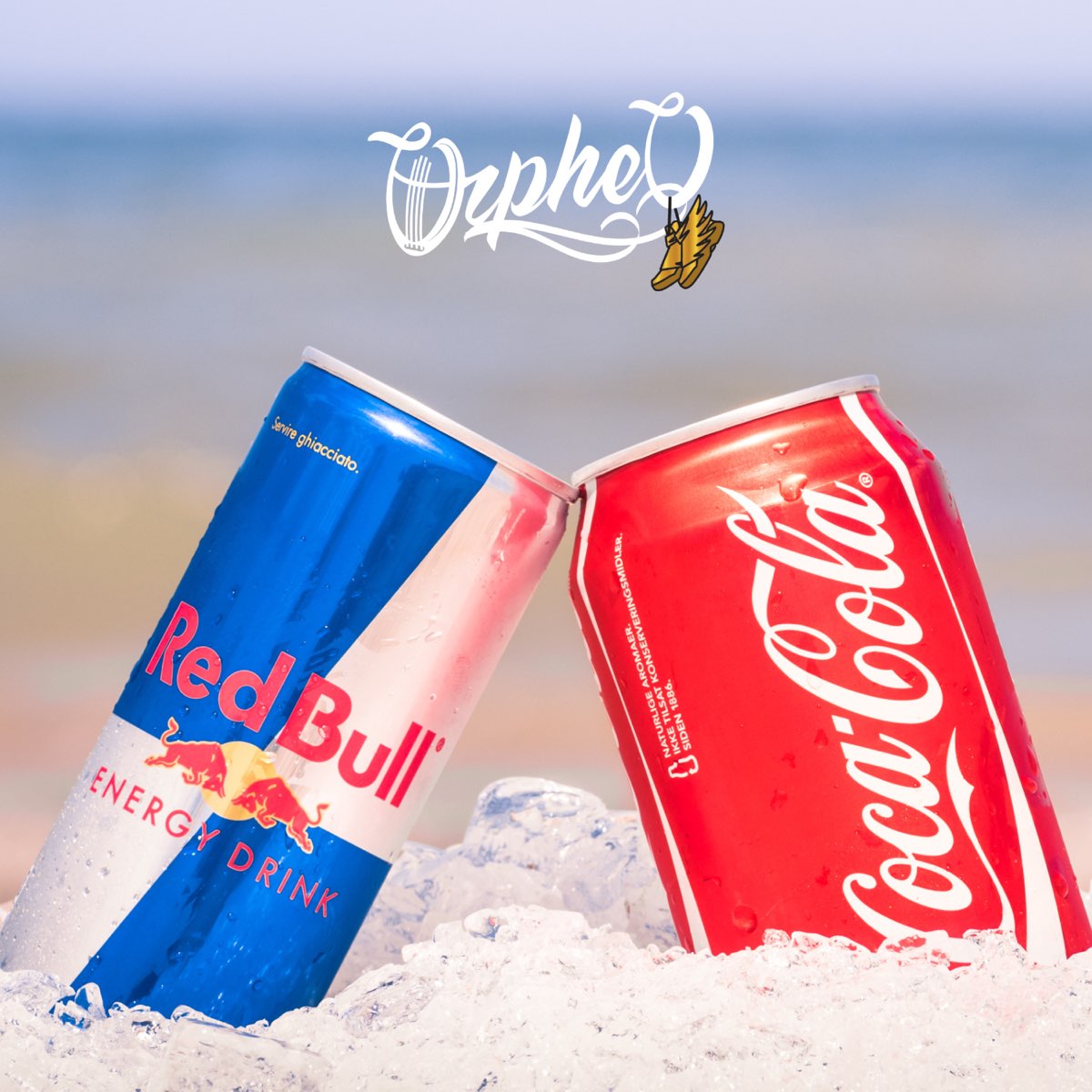 Redbull Cola mit Limette - Single - Album by Orpheo - Apple Music