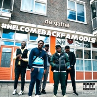#WelcomeBackFamodis - Single - Famodis