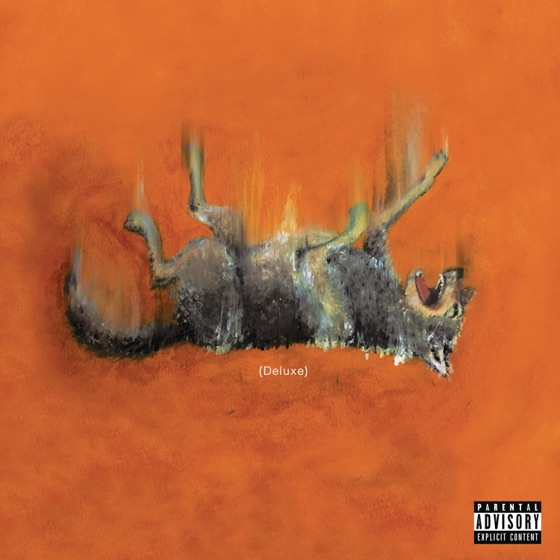 Cover artwork for YOU COULDA LEFT ME ALONE