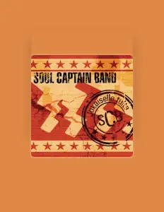 Soul Captain Bandを聴いたり、ミュージックビデオを鑑賞したり、経歴やツアー日程などを確認したりしましょう！