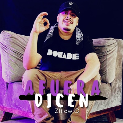 Afuera Dicen - Single