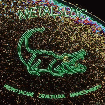 Metal Slug (feat. Manel Shawty & deviltiluka) - Single