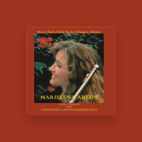 Marielena Arizpe's avatar