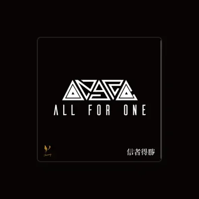 Listen to ALL FOR ONE, watch music videos, read bio, see tour dates & more!