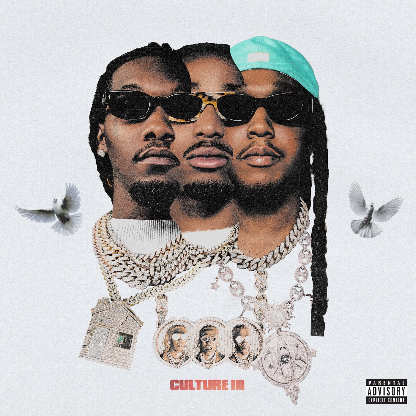Culture III by Migos