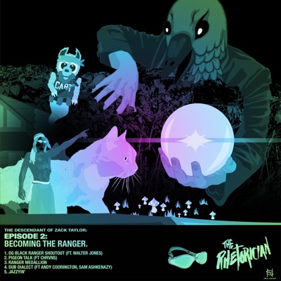 The Descendant of Zack Taylor: EP 2