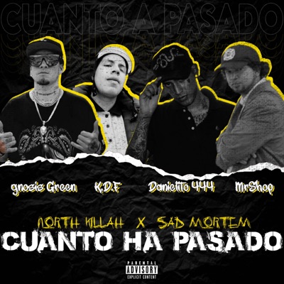 Cuanto Ha Pasado - Single