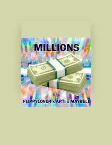 Dengarkan FLIPPYLOVER, tonton video musik, baca bio, lihat tanggal tur & lainnya!