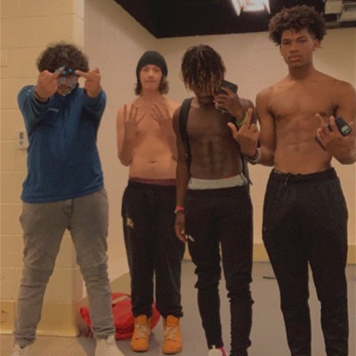 Hot Shit Freestyle (feat. Deluxe, Jayyoungin3x, Antmoney & Bigdrippa) - Single