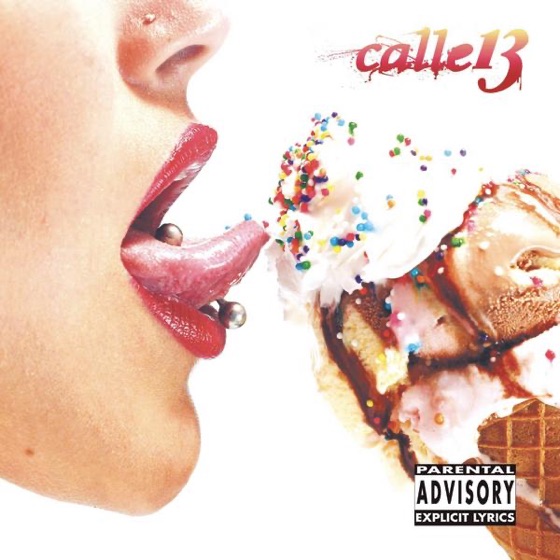 Cover artwork for La Tripleta