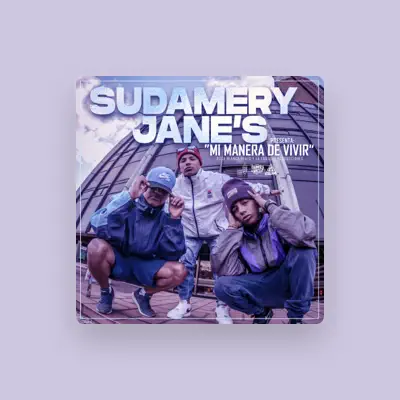 Listen to Sudamery Jane's, watch music videos, read bio, see tour dates & more!