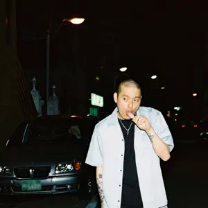 E SENS「Son of A」のジャケット