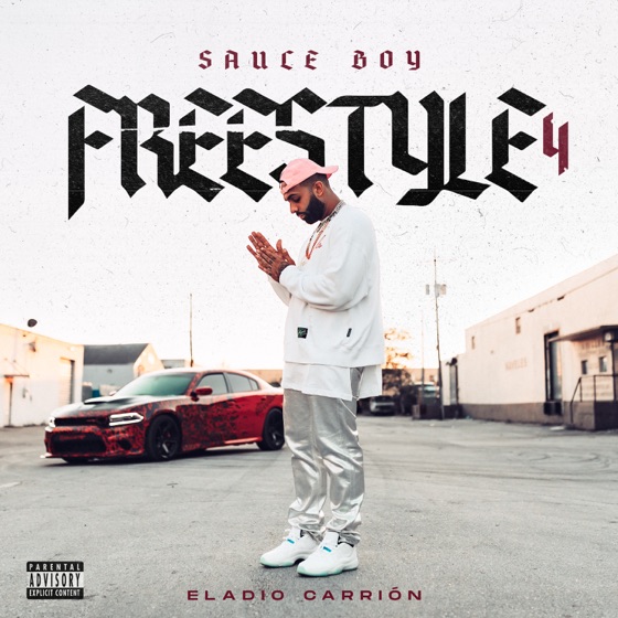 Cover artwork for Sauce Boy Freestyle 4