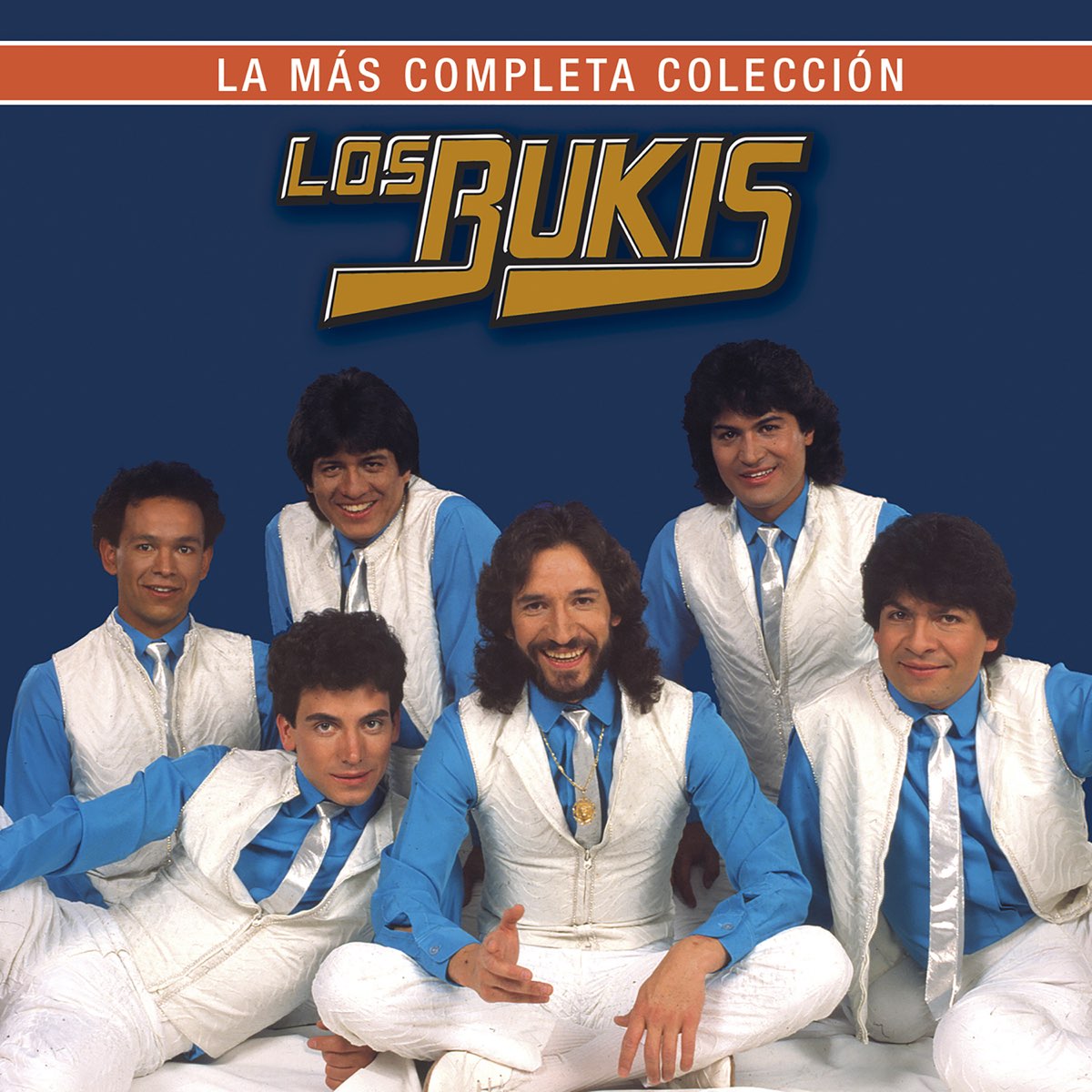 La Más Completa Colección by Los Bukis on Apple Music