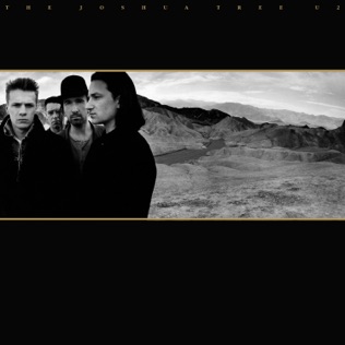 The Joshua Tree album cover