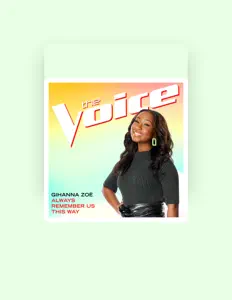 Listen to Gihanna Zoë, watch music videos, read bio, see tour dates & more!