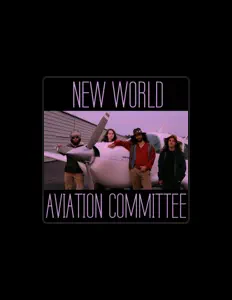 Listen to New World Aviation Committee, watch music videos, read bio, see tour dates & more!