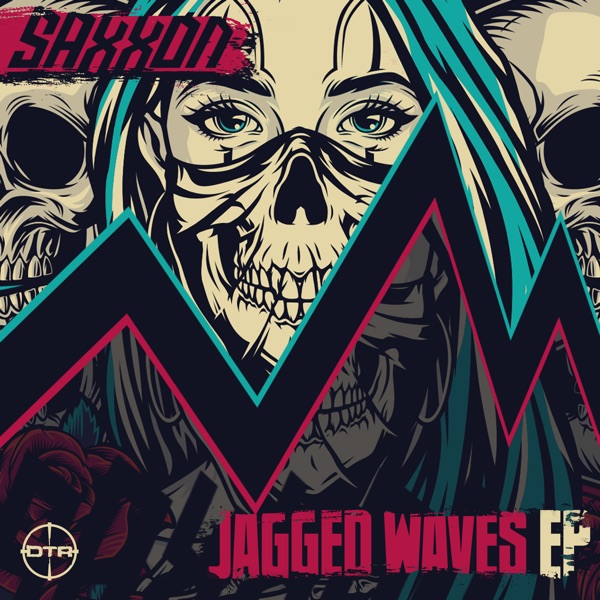 Jagged Waves - EP