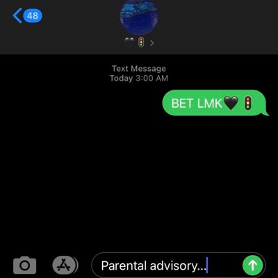 Lmk - Single