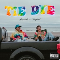 Tie Dye - Single - Grand-O & Baghead