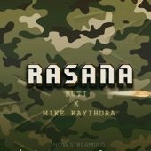 Rasana (feat. Mike Kayihura) artwork