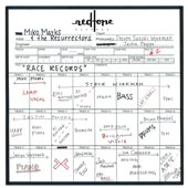 Race Records - EP - Miko Marks & The Resurrectors