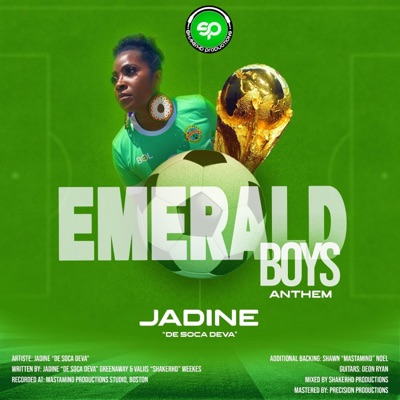 Emerald Boys Anthem - Single