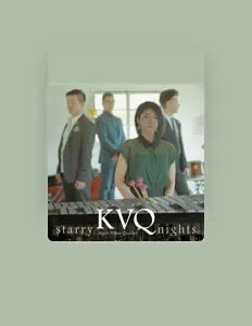 Ακούστε περιεχόμενο από Kaori Vibes Quartet, παρακολουθήστε μουσικά βίντεο, διαβάστε το βιογραφικό, δείτε ημερομηνίες περιοδείας, και πολλά ακόμη!