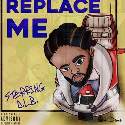 Replace Me - EP