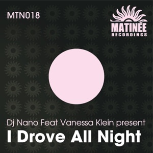 I Drove All Night (feat. Vanessa Klein) - Single