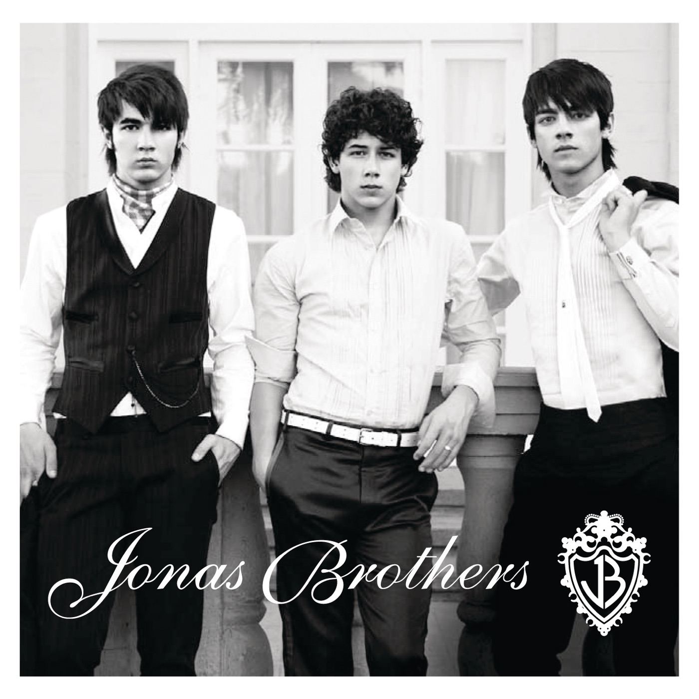 Jonas Brothers by Jonas Brothers