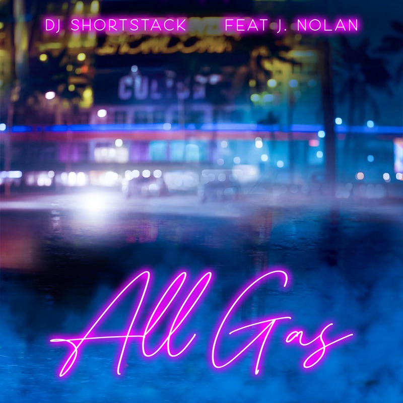 All Gas (feat. J. Nolan) - Single