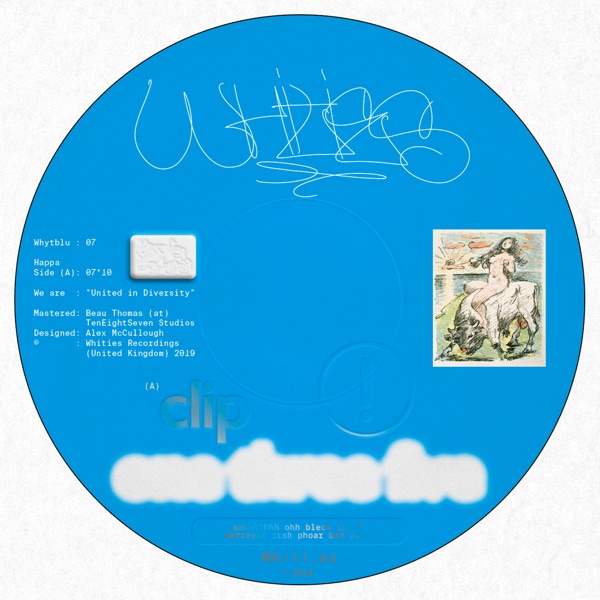 Blue 07 - Single