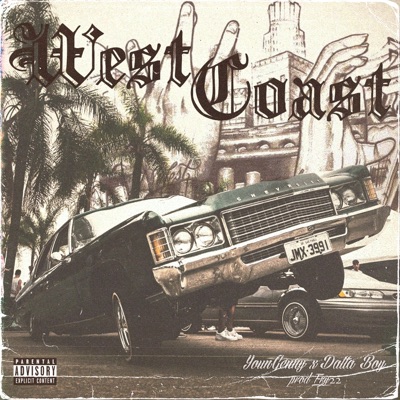 WestCoast (feat. Datta Boy) - Single