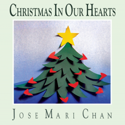 Christmas in Our Hearts - Jose Mari Chan &amp; Jaymie Magtoto Cover Art
